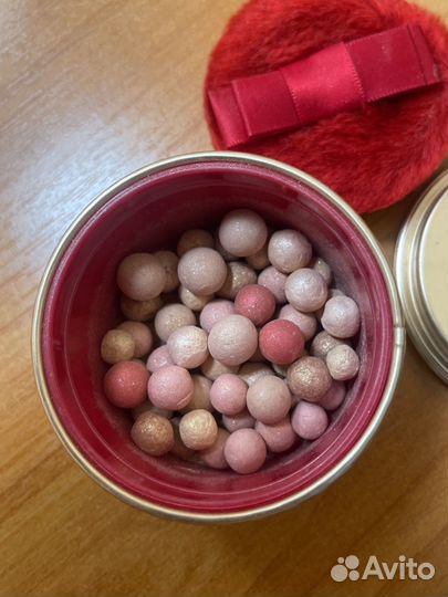 Пудра guerlain метеориты