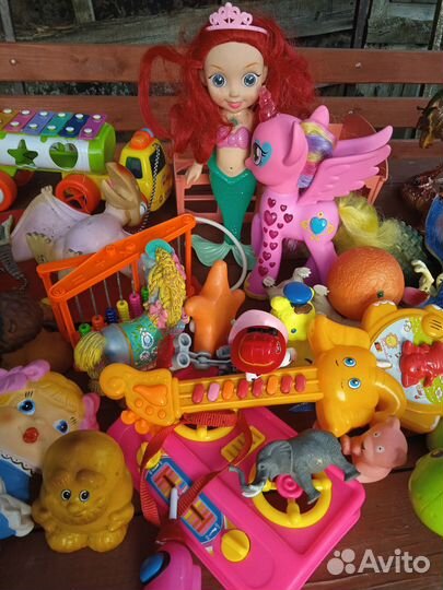 Детские игрушки