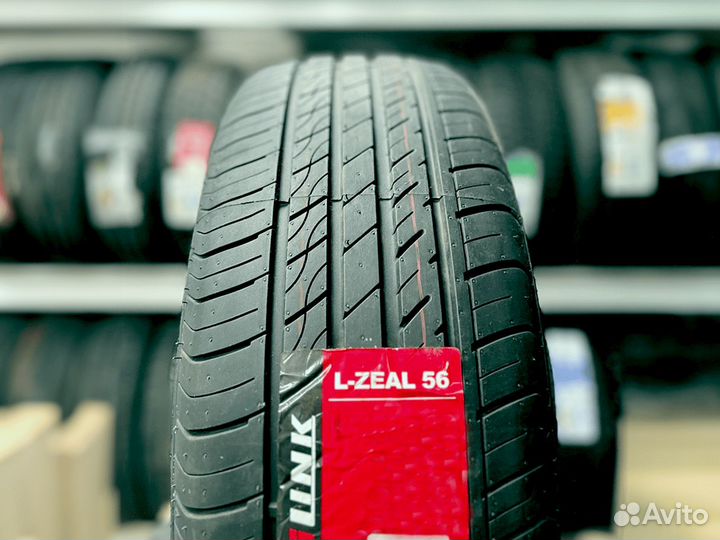iLink L-Zeal56 225/55 R17 136U