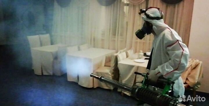 Средство для Уничтожения клопов тараканов плесени клещей