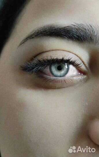 Наращивание ресниц, ул. Красина (ост. Чайка)
