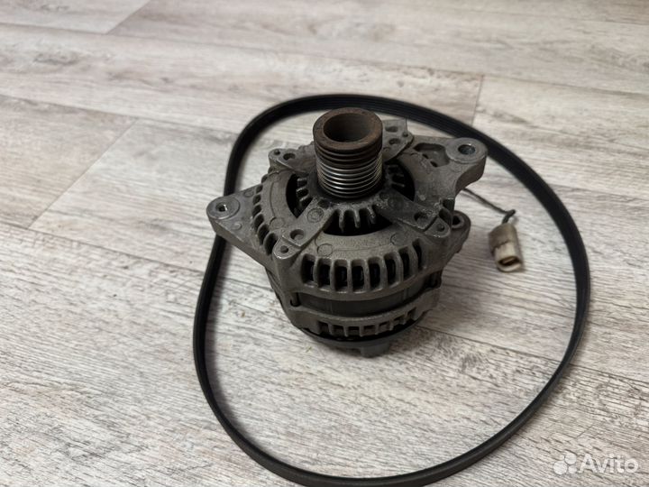 Генератор 320а Toyota Corolla e150 AZ-13