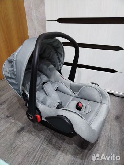 Детская автолюлька