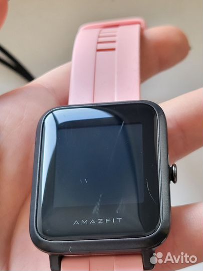 Amazfit Bip s