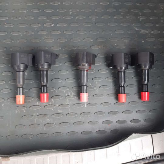 Катушки honda fit gd3 l15a