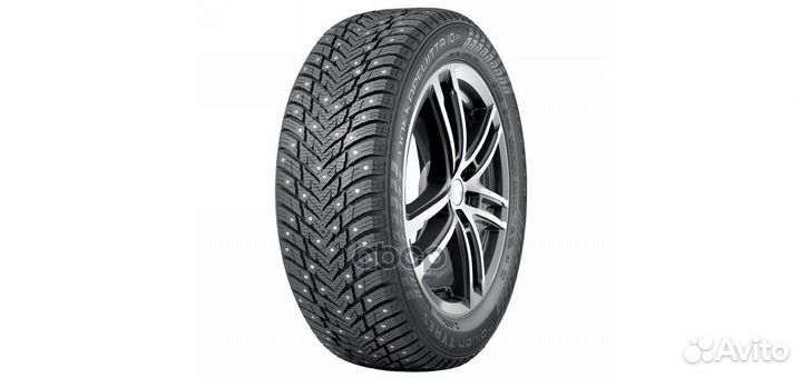 Nokian Tyres Hakkapeliitta 10p SUV 285/60 R18