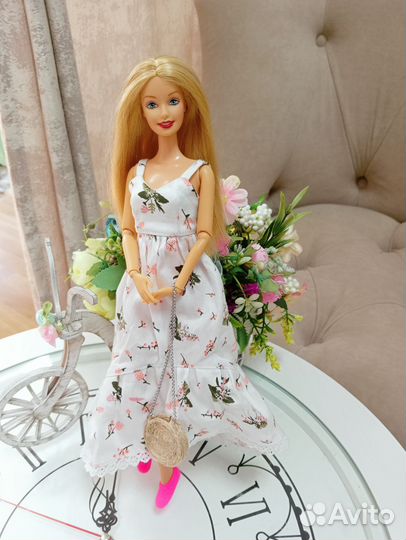 Barbie, Барби редкая