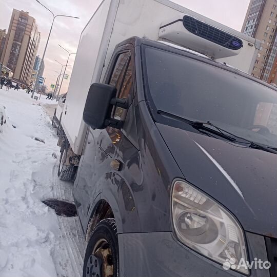 ГАЗ ГАЗель Next 2.8 МТ, 2016, 433 000 км