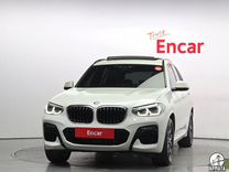 BMW X3 2.0 AT, 2020, 80 653 км, с пробегом, цена 4 800 000 руб.