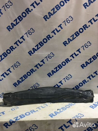 Усилитель жабо KIA RIO 3 1.6 ат хетчбек