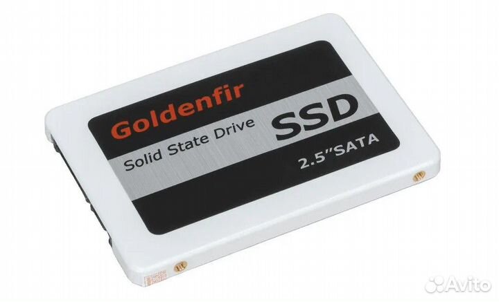 SSD Goldenfir 250 GB