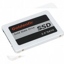 SSD Goldenfir 250 GB