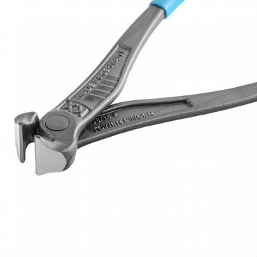 Клещи торцевые, усиленные, обливные, 300 мм.Gross