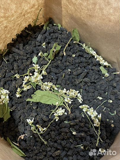 Иван-чай выдержанный, ароматный и вкусный