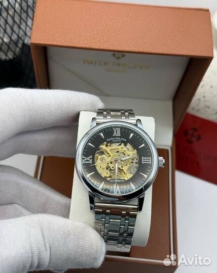 Часы Patek Philippe мужские механика