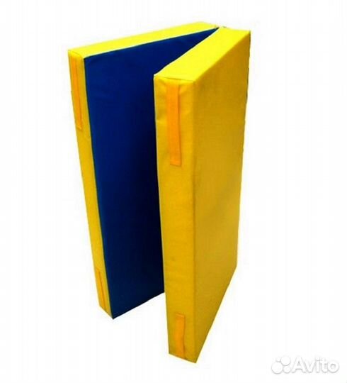 Мат спортивный для дома и секции