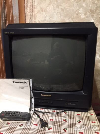 Телевизор Panasonik