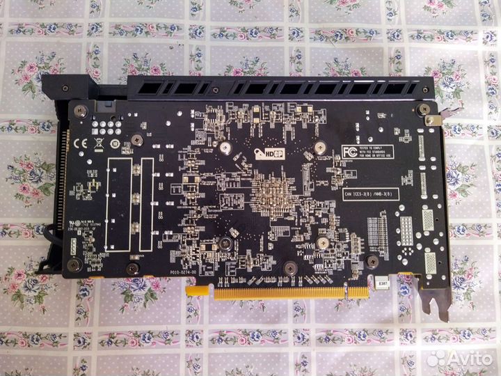 Sapphire RX 470 (570) 8GB Nitro DVI