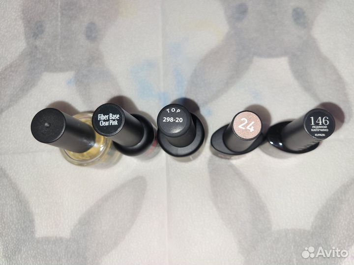 Для наращивания ногтей