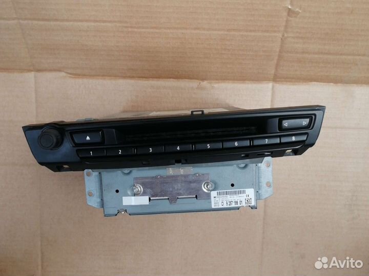 Cic BMW X5 E70 X6 E71 головное устройство бмв