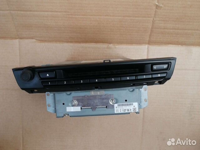 Cic BMW X5 E70 X6 E71 головное устройство бмв