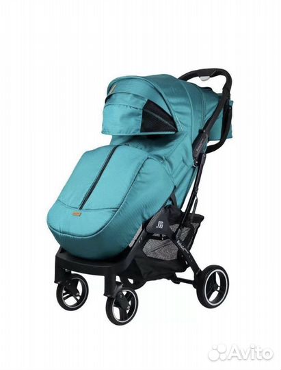 Прогулочная коляска Babalo classic новая