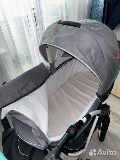 Коляска verdi 3 в 1