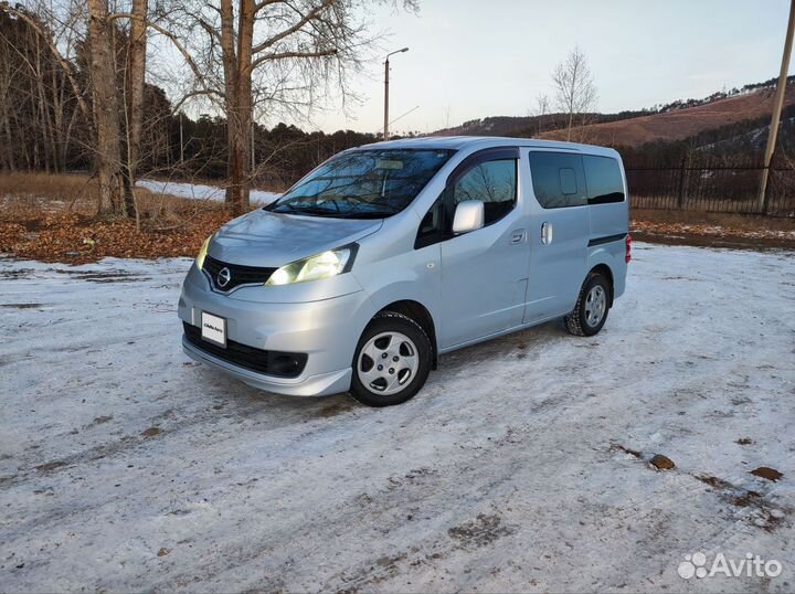 Nissan NV200 1.6 AT, 2011, 121 000 км