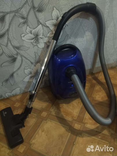 Пылесос eurostek