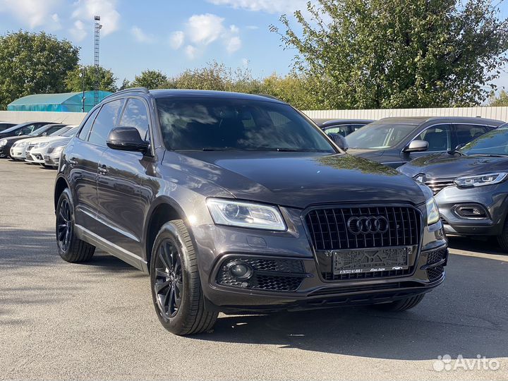 Audi Q5 2.0 AT, 2016, 149 305 км