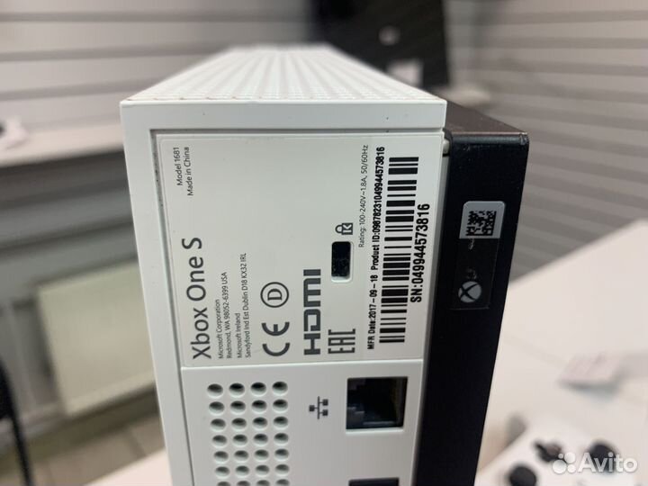 Е15 xbox one s 500gb