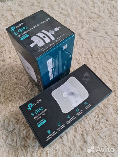 Точка доступа Tp-Link CPE 610