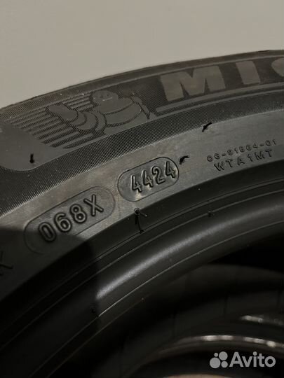 Michelin Primacy 4 225/55 R17