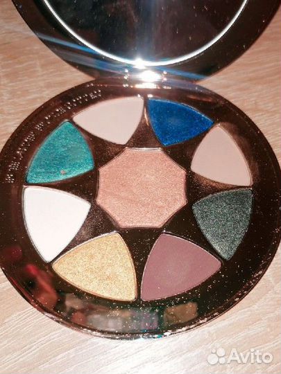 Estee lauder палетка Bronze Goddess Azur