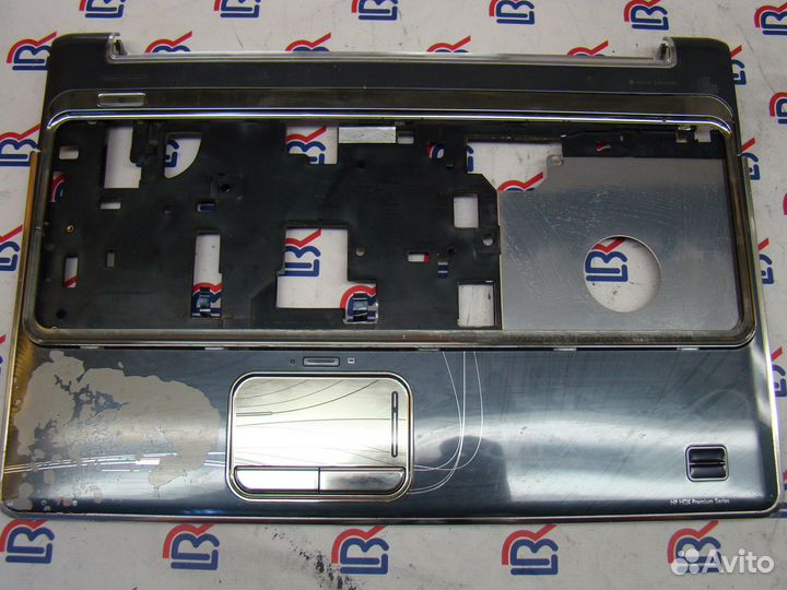 Топкейс HP HDX16