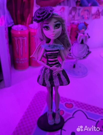 Кукла Монстер Хай Рошель Гойл