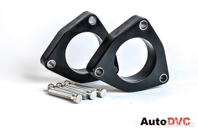 Проставки клиренс 30мм Hyundai Elantra 4 06-11 Пер