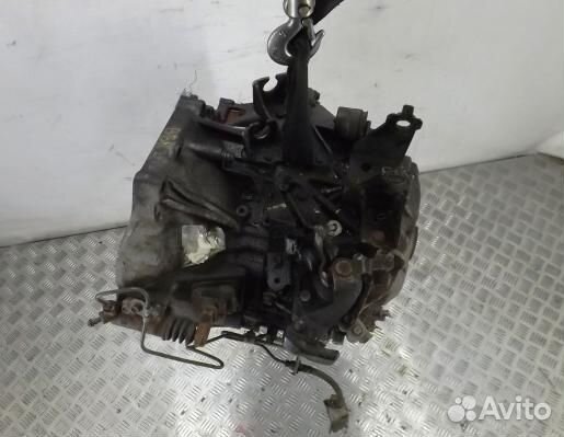 Кпп 6ст. toyota avensis T27 (BBN02TX01)