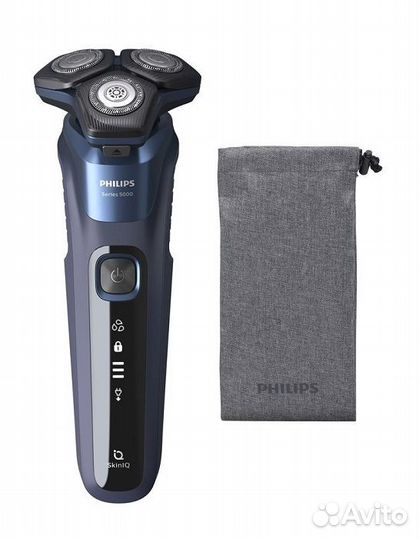Электробритва Philips Series 5000 SkinIQ S5585/10