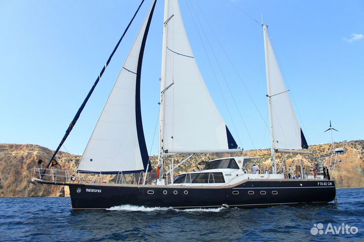 Аренда яхт и катеров. Морские прогулки. Туры