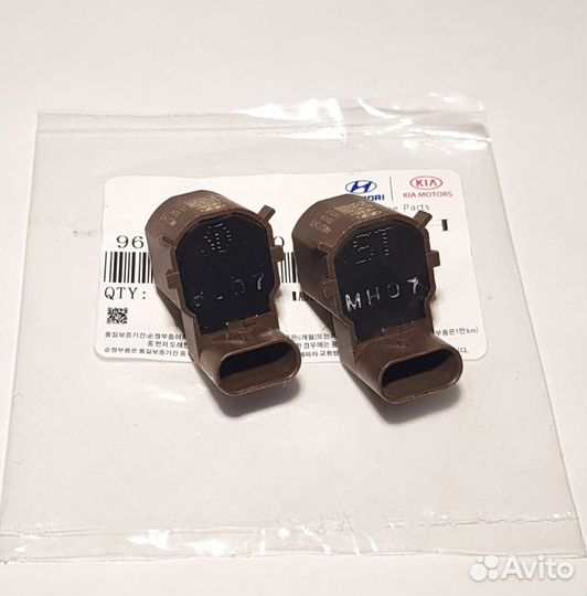 Парктроник боковой передний Genesis