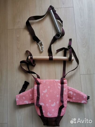 Детские качели прыгунки