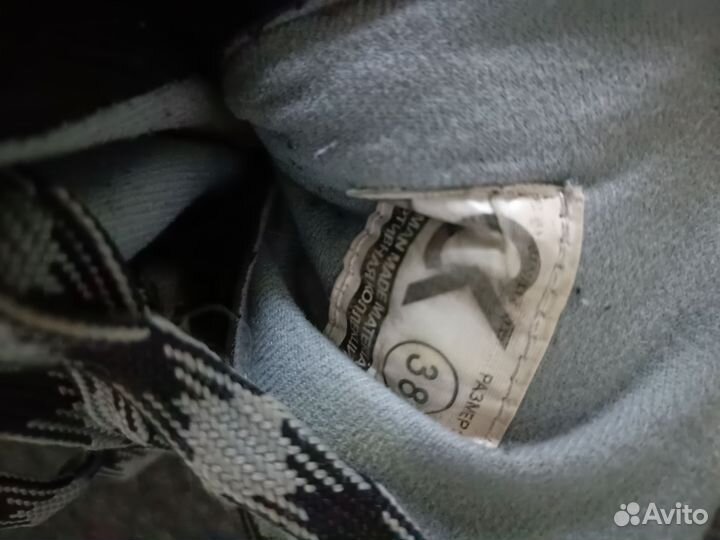 Коньки детские