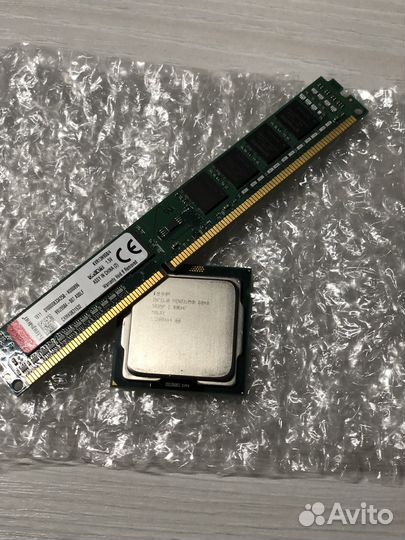 Intel Pentium G840 + 4GB DDR3