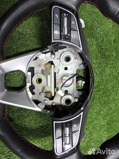 Руль Kia Optima JF G4KH JH209135 2018