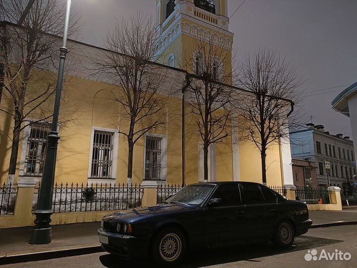 BMW 5 серия 2.0 МТ, 1994, 345 450 км