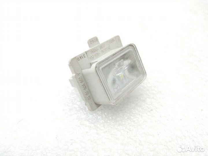 Подсветка номера задняя Mercedes-Benz E-Class S213