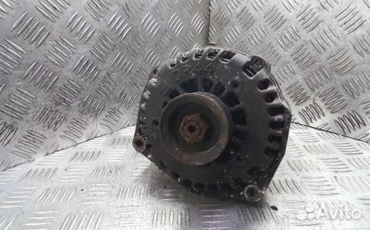 Генератор бензиновый cadillac escalade 3 (95F09DG0