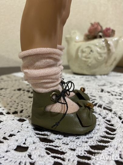 Туфельки для куклы paola reina