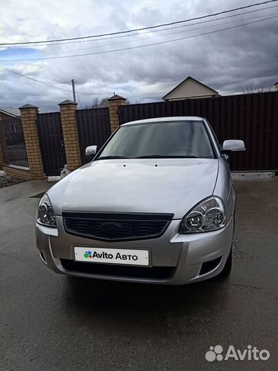 LADA Priora 1.6 МТ, 2008, 132 000 км